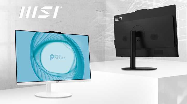 MSI PRO AP272 All-in-One Computer