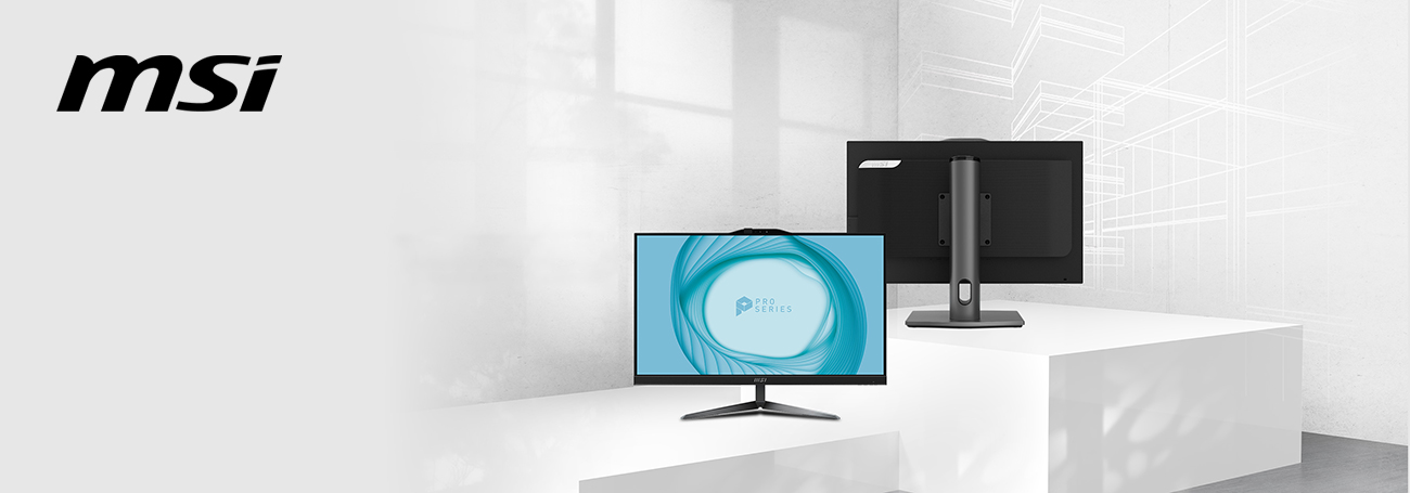 MSI PRO AP243 Series All-in-One Computer