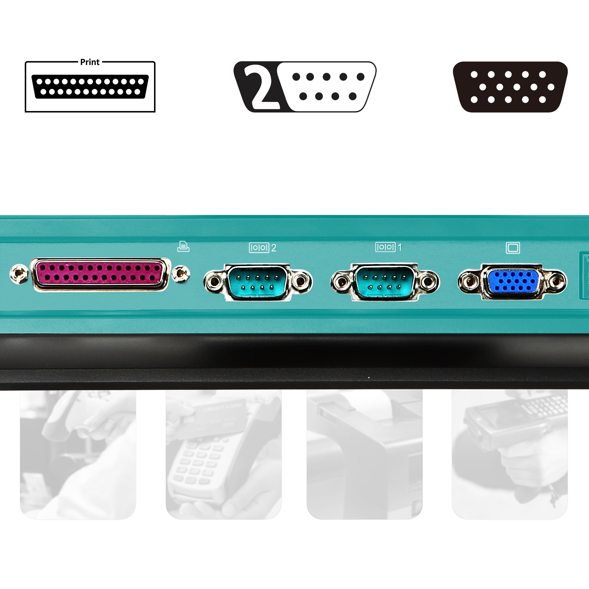 MSI PRO AP162T All-in-One Computer