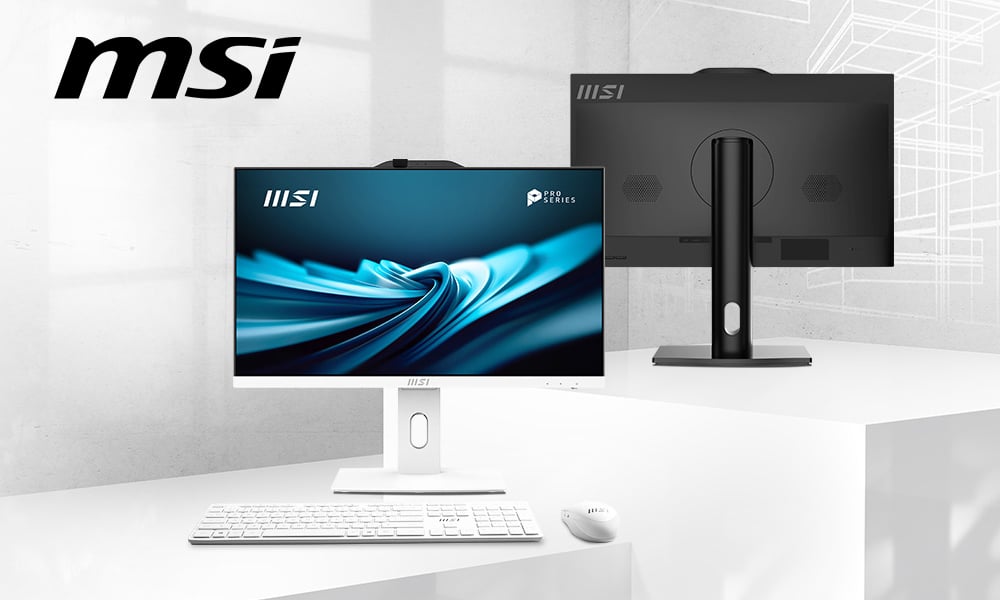 MSI PRO AP272P Series All-in-One Computer