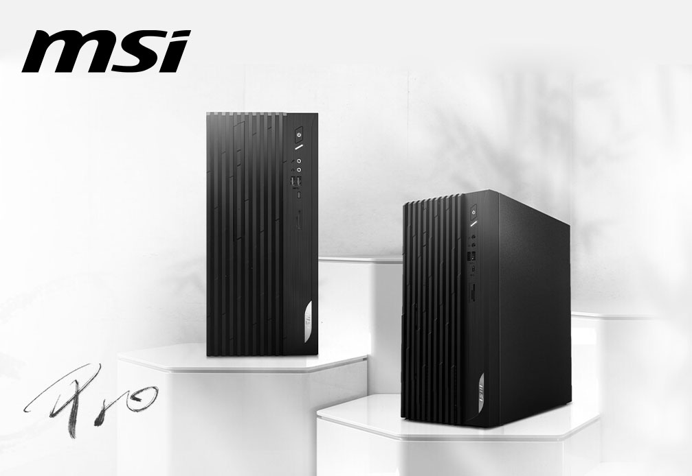 MSI PRO DP180 13th Desktop Computer