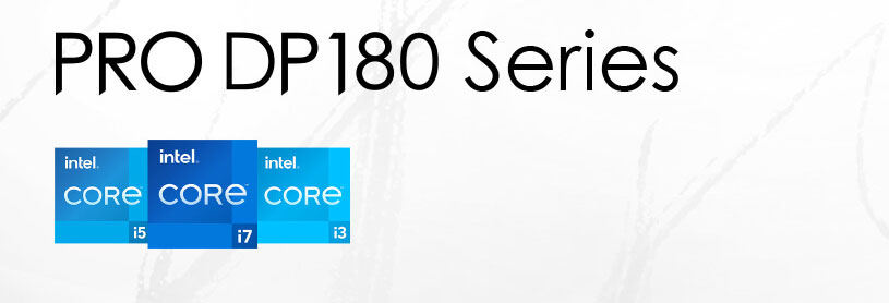 MSI PRO DP180 13th Desktop Computer