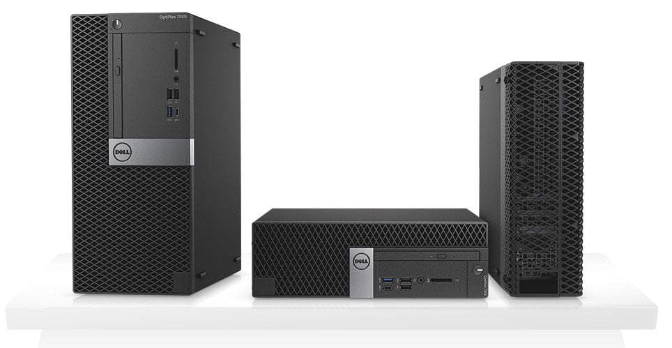 Review: Dell's OptiPlex 7050 Was Designed with Feds in Mind