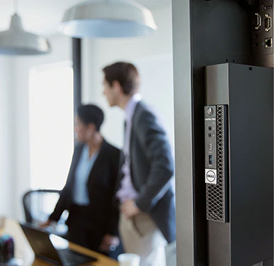 Intel Core I7 Dell OptiPlex 7060 Mini Tower With Monitor, Ubuntu At ₹ 47000/piece In New Delhi