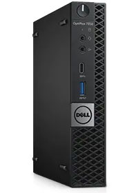 Refurbished: DELL Grade A Business Desktop OptiPlex 7050 Micro 