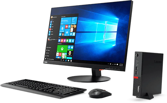 Lenovo ThinkCentre M710q Tiny - Full Review and Benchmarks