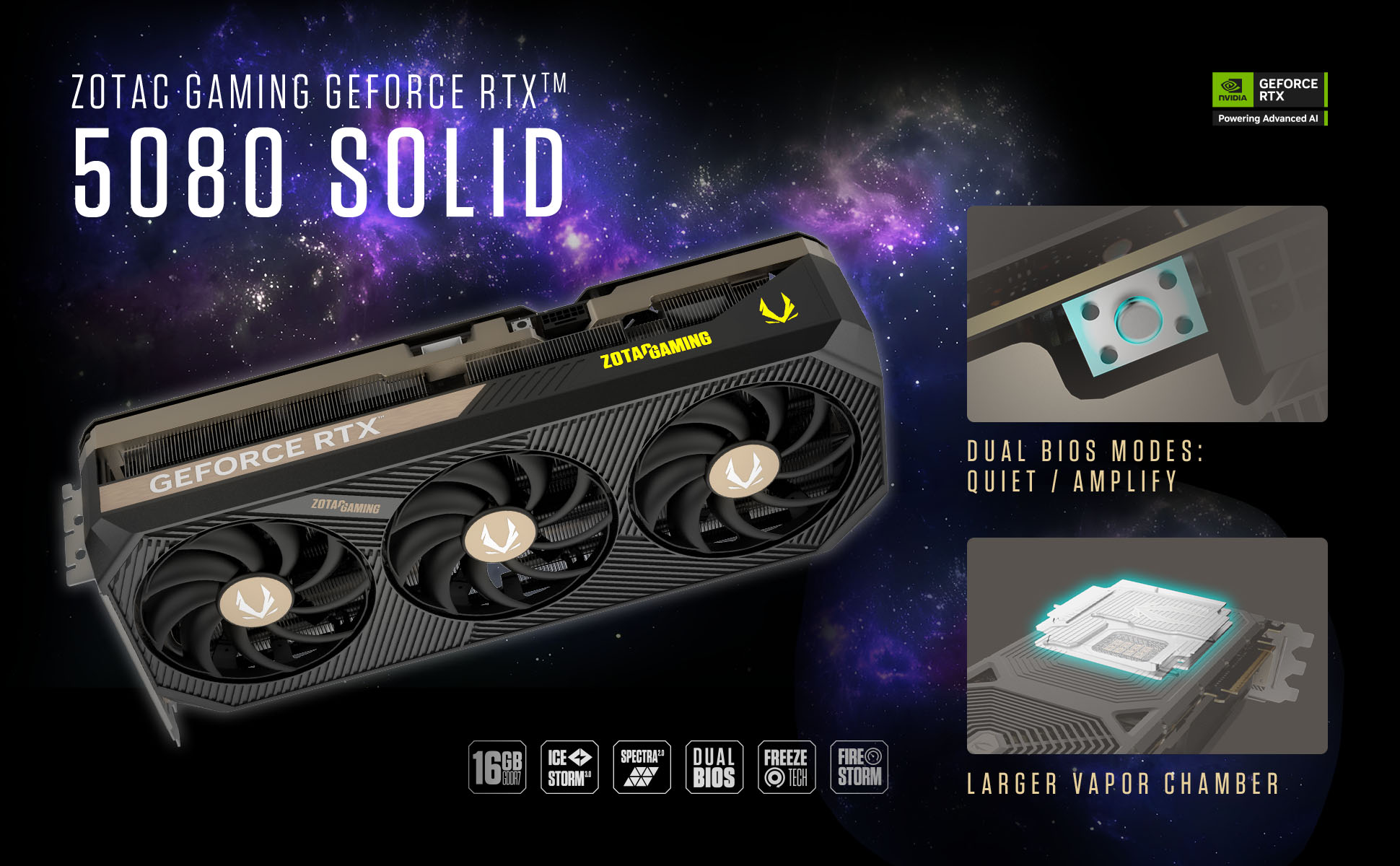 ZOTAC Gaming MEK AI-Enhanced Gaming PC
