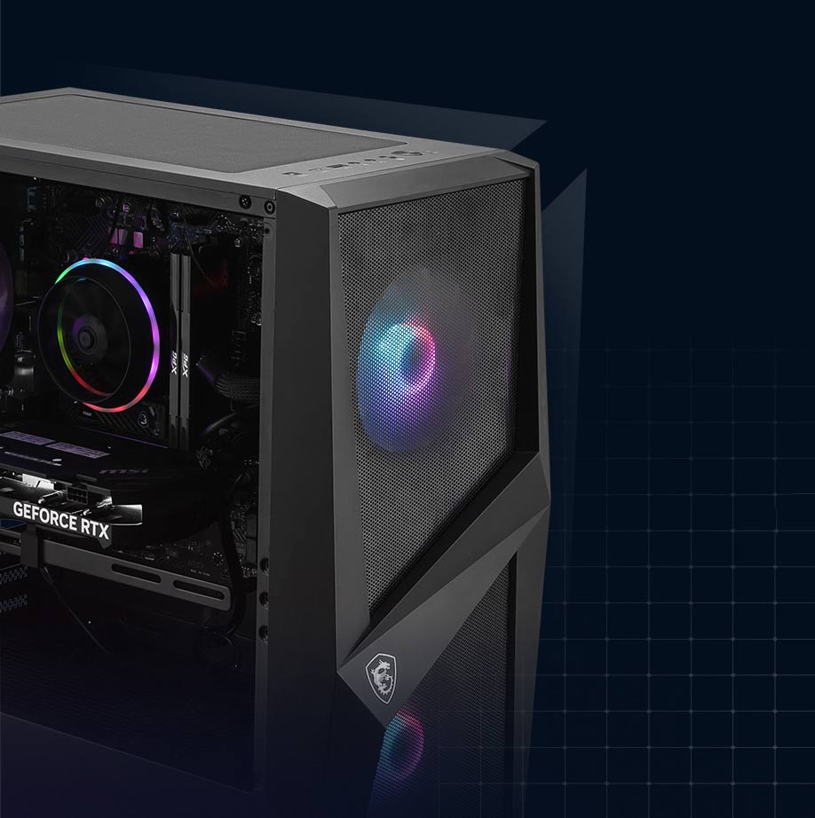 MSI Codex R2 Gaming Desktop