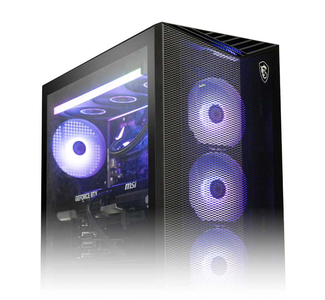MSI Aegis ZS2 Gaming PC