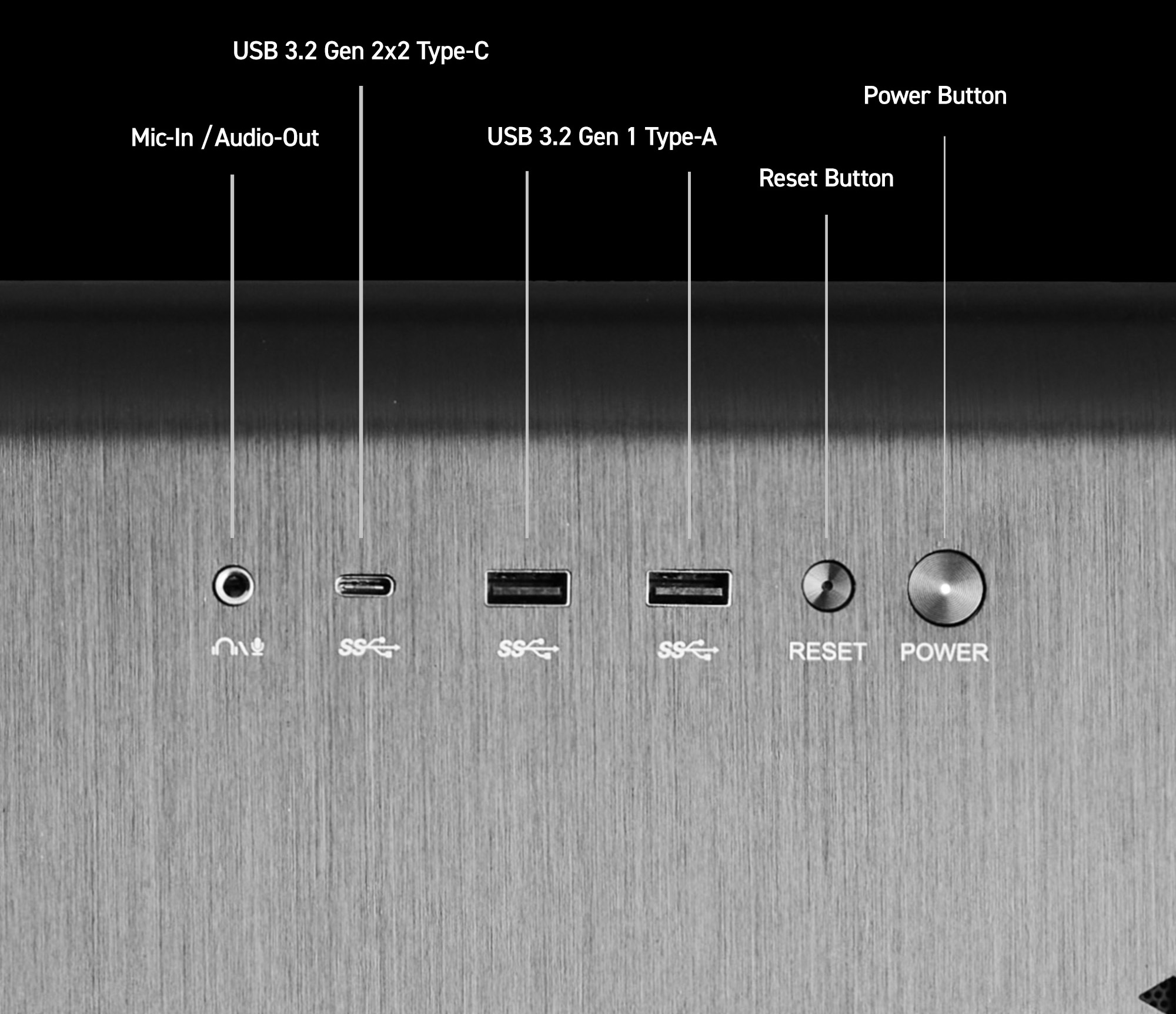 MSI Vision RS AI Desktop
