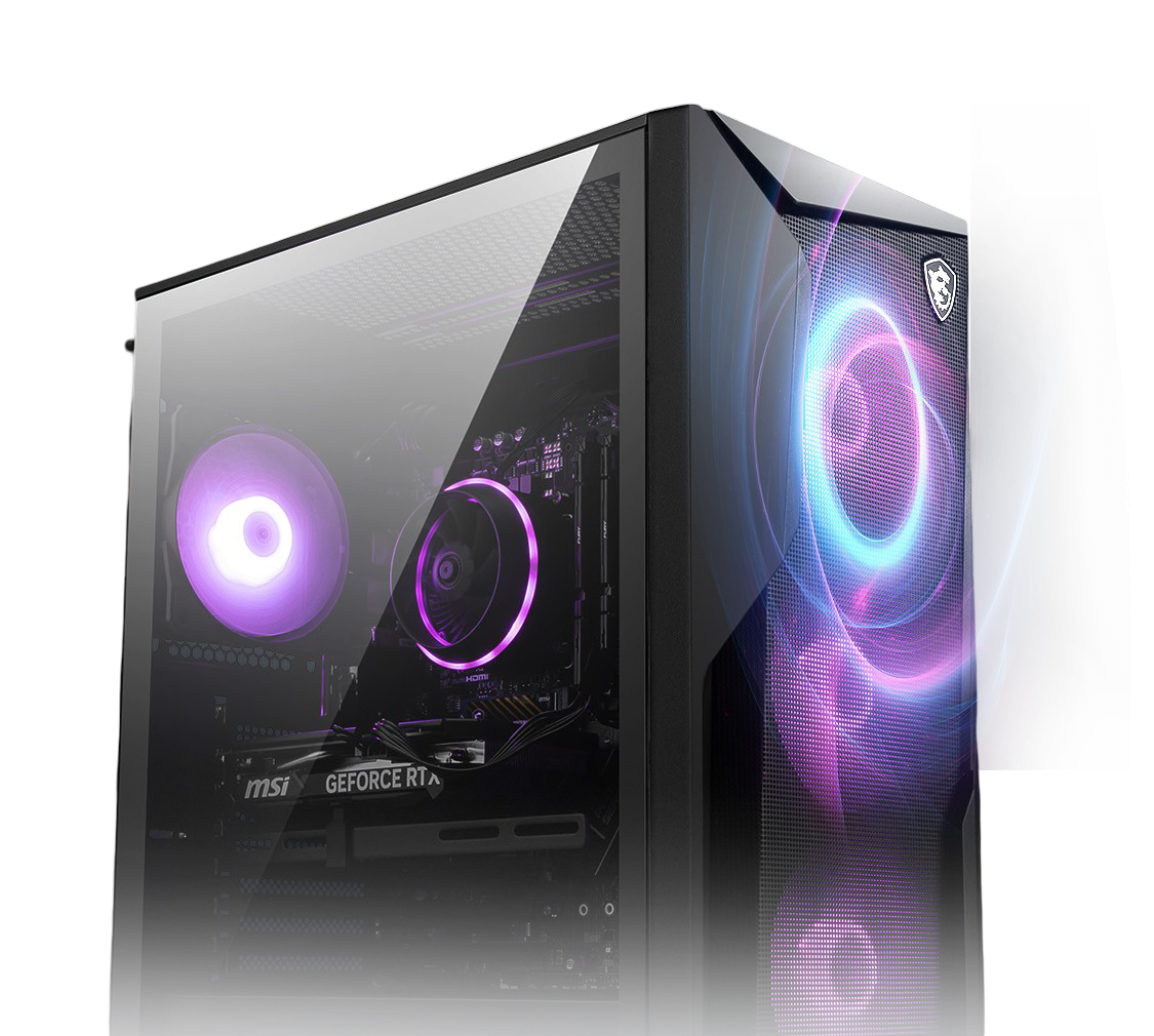MSI Codex R2 Gaming Desktop PC