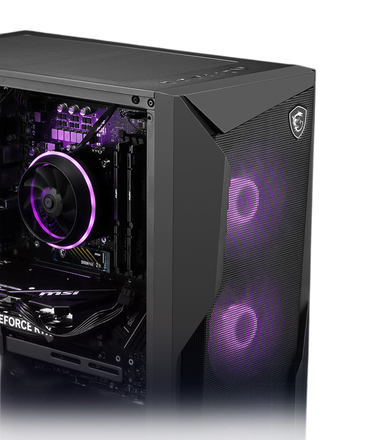 MSI Codex R2 Gaming Desktop PC