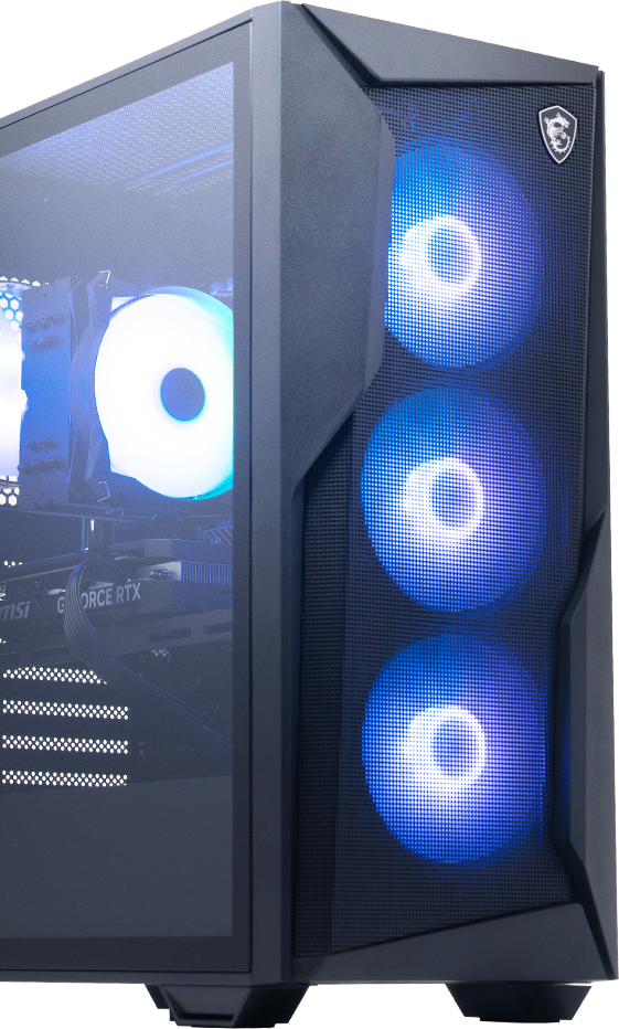 MSI Codex R2 AI Gaming Desktop PC 