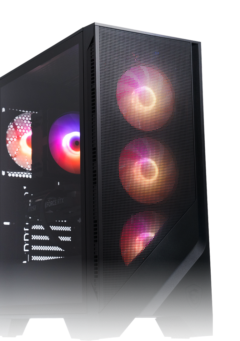 MSI Codex Z2 Gaming Desktop PC