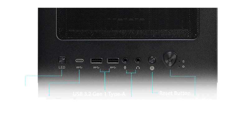 MSI Codex Z2 Gaming Desktop PC