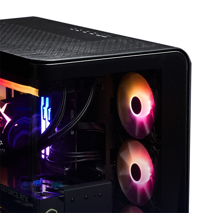 MSI Vision R AI Gaming Desktop PC