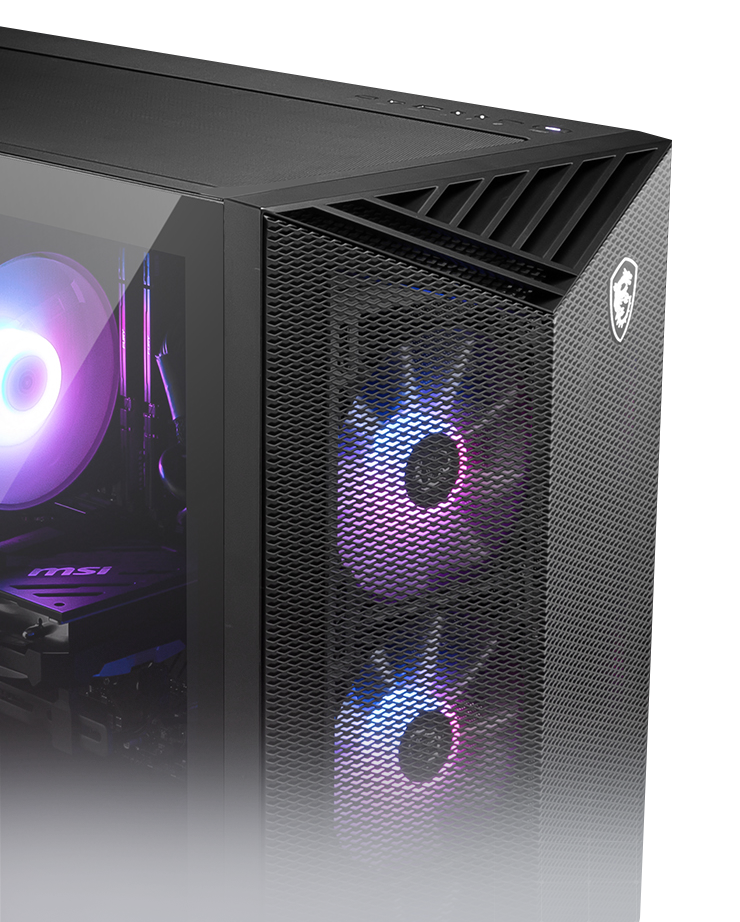 MSI Aegis Z2 Gaming Desktop PC