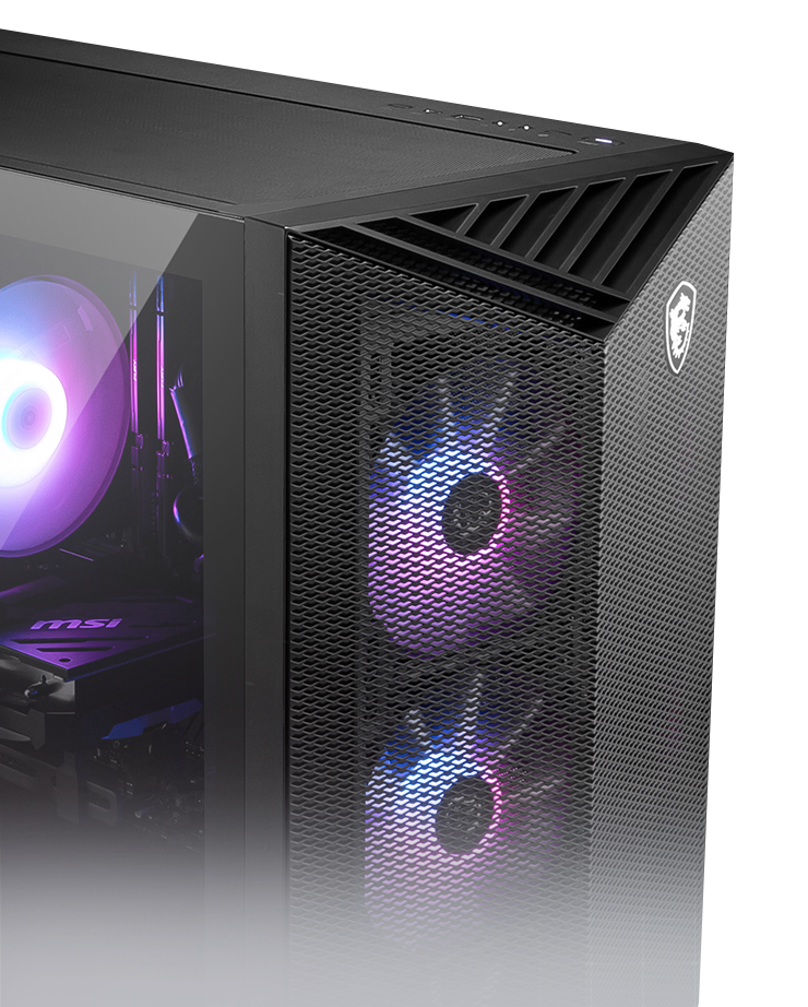 MSI Aegis Z2 Gaming Desktop PC