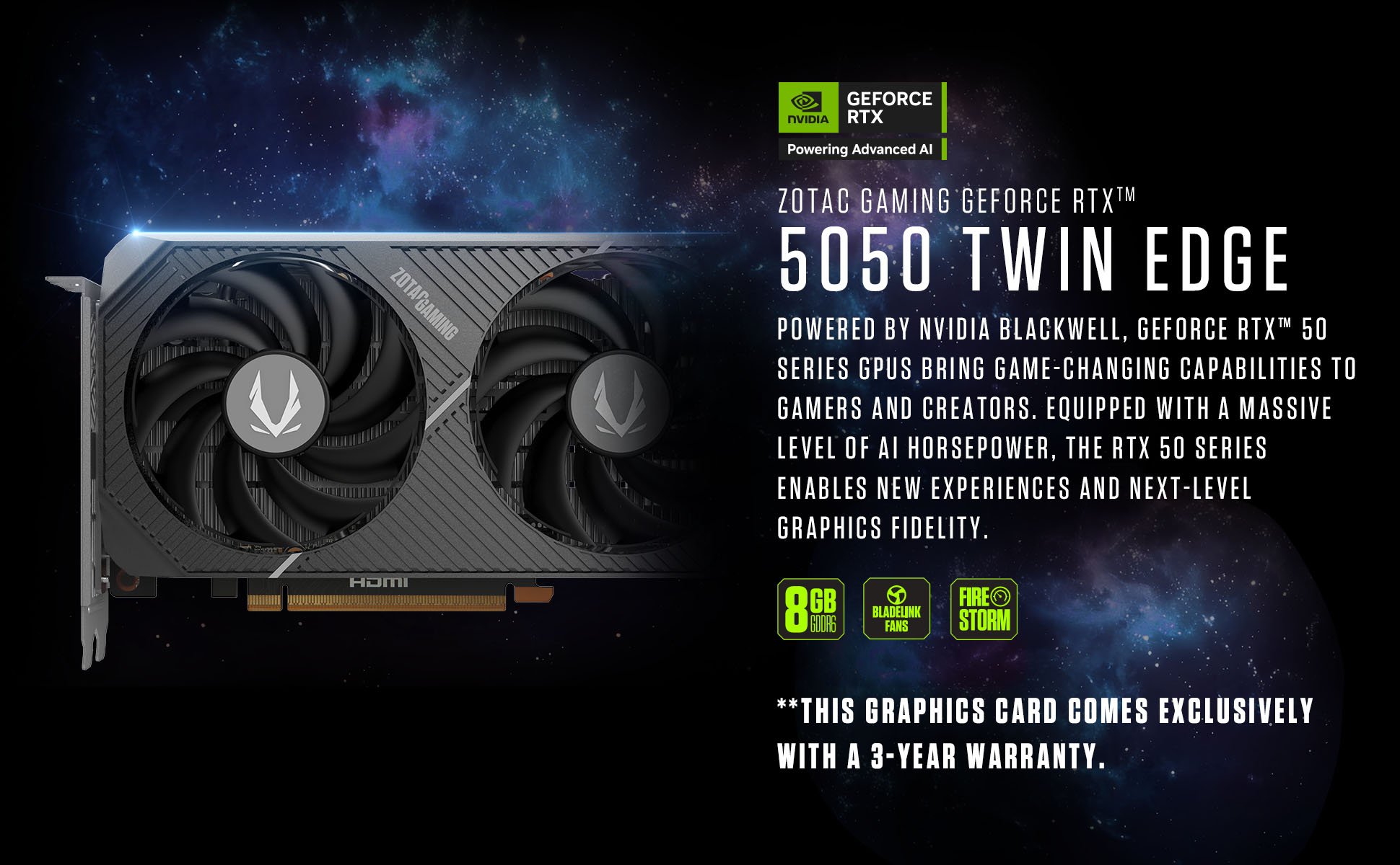 ZOTAC MEK AI-Enhanced Gaming PC Desktop Computer