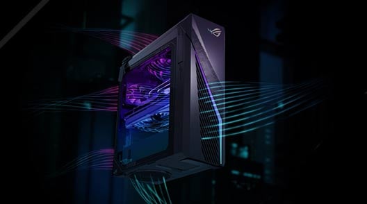 ASUS ROG G16CH Gaming Desktop PC