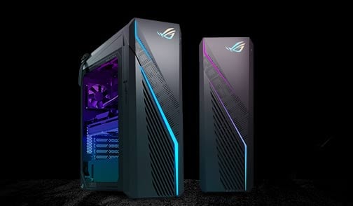 ASUS ROG G16CH Gaming Desktop PC