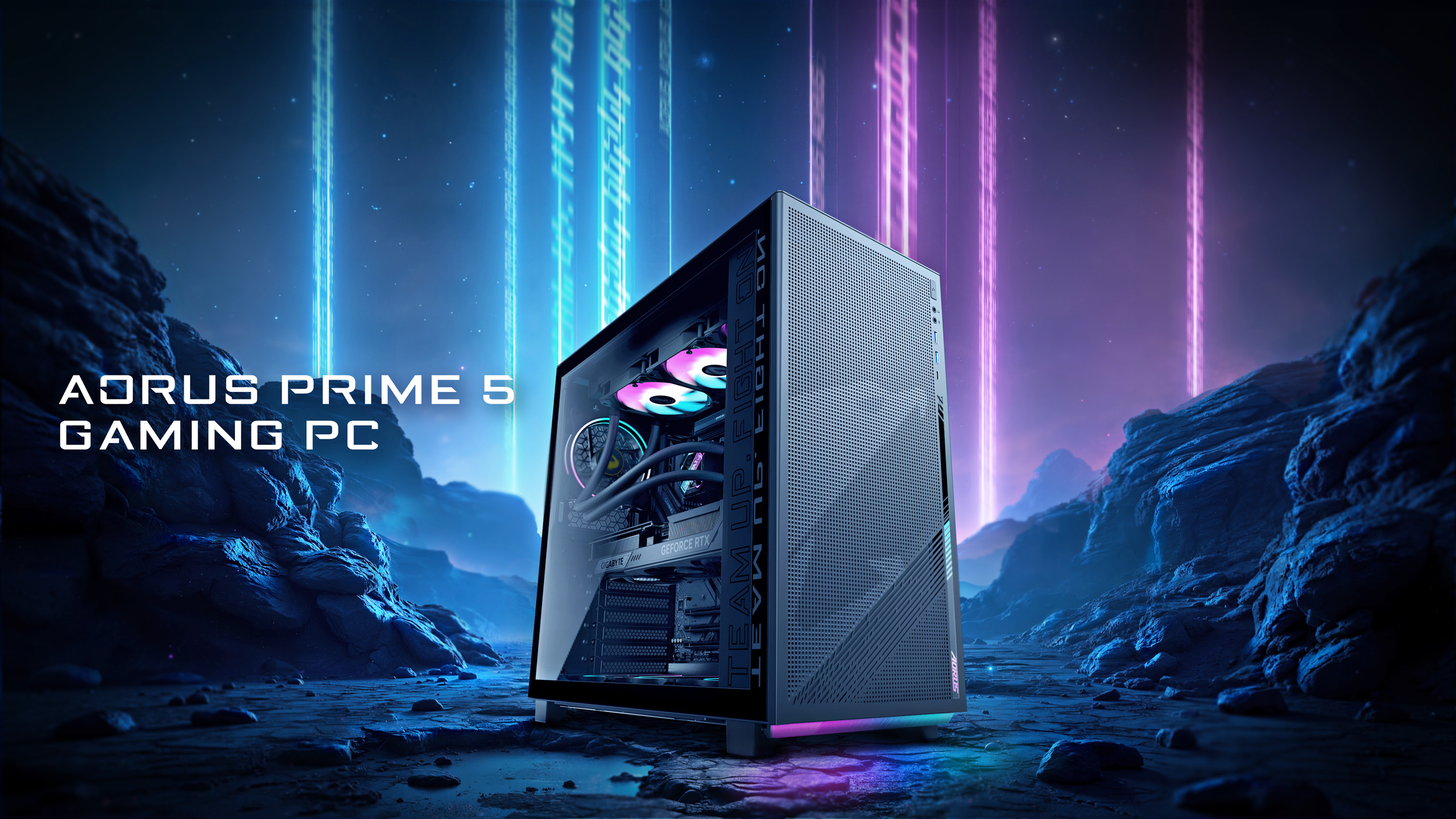 GIGABYTE AORUS PRIME 5 Gaming PC