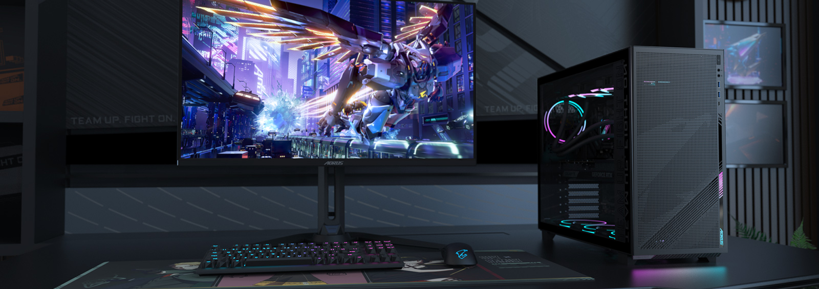 GIGABYTE AORUS PRIME 5 Gaming PC