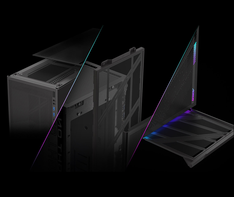 GIGABYTE AORUS PRIME 5 Gaming PC