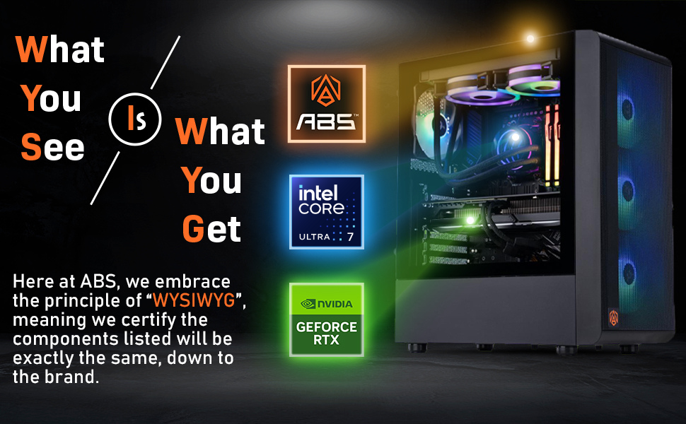 ABS Kaze Aqua Gaming PC