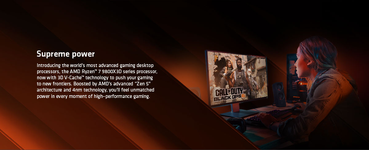 ABS Stratos Ruby Gaming PC