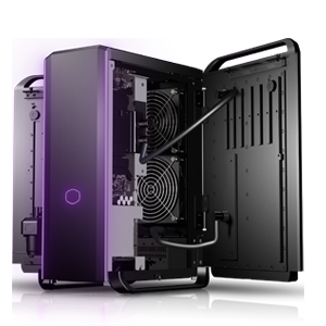 Cooler Master Cooling X Workstation & Gamig Desktop