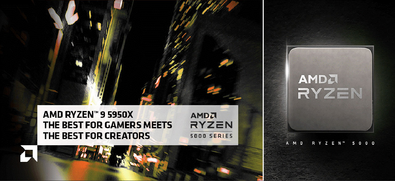 ADENINE Alpha001 Gaming Desktop - AMD Ryzen 9 5950X, GeForce RTX 