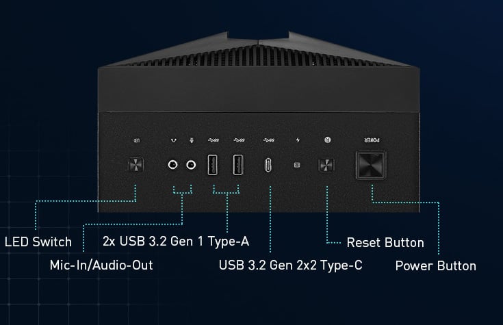 Aegis RS Gaming Desktop