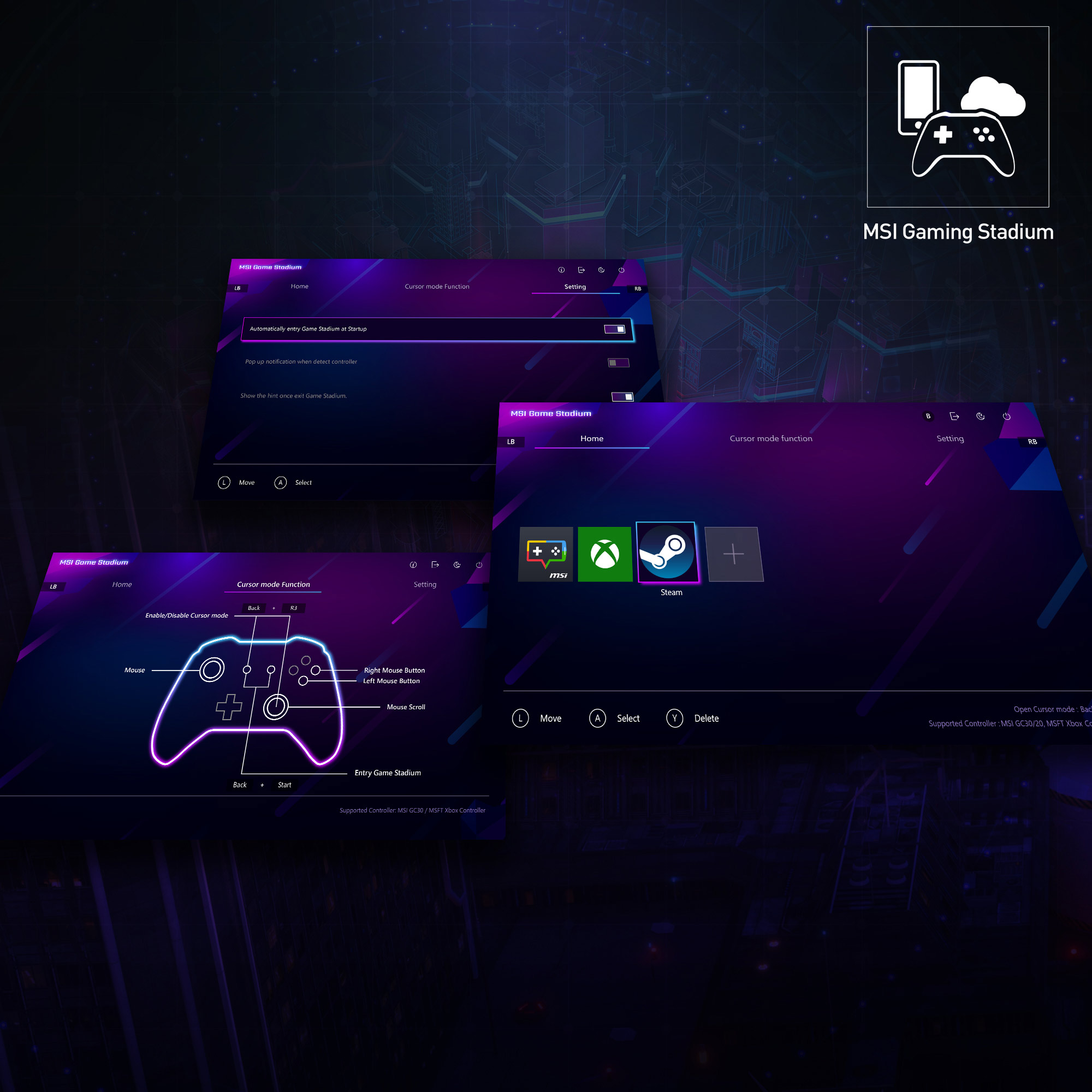 MSI MPG Trident AS Gaming Desktop 