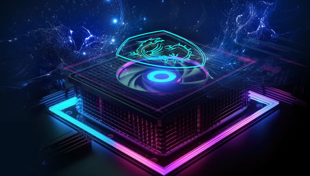 MSI Aegis RS2 C Gaming Desktop