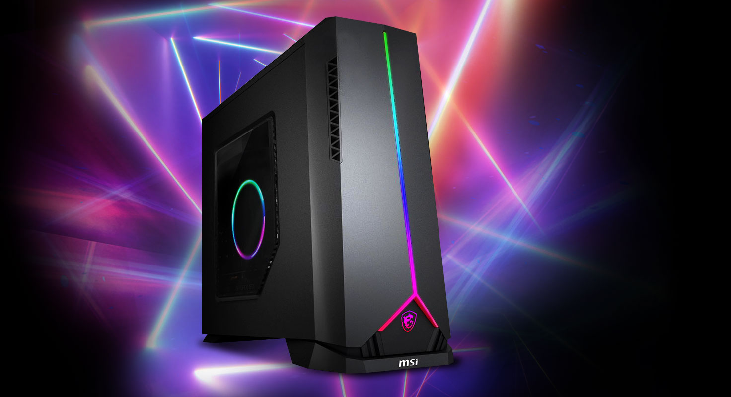 Cpu Msi Aegis Se Series MSI Aegis SE 10th Gaming Desktop Intel I5 