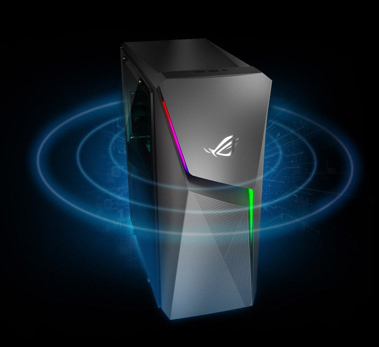 ASUS ROG Strix G10CE Gaming Desktop PC