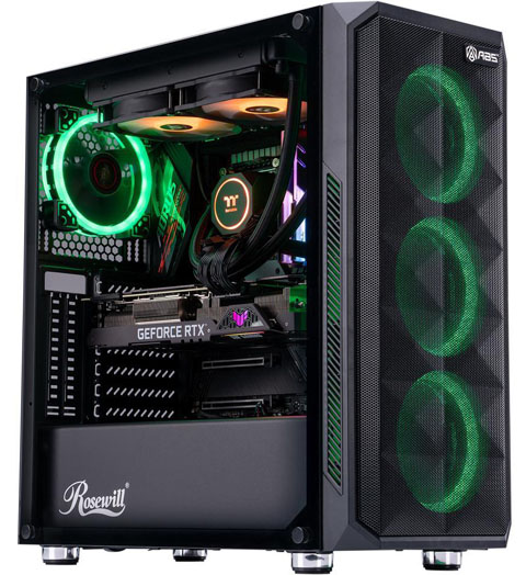 personal gaming pc gamer i9 rtx 3090 gaming pc desktop computer cpu core i9  computadoras pc at best price in Nakur