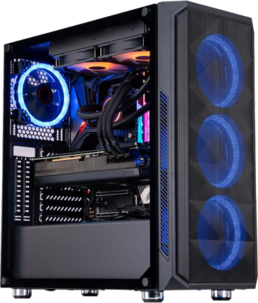 ABS Legend Gaming PC - AMD R9 5900X - GeForce RTX 3080 Ti - G 