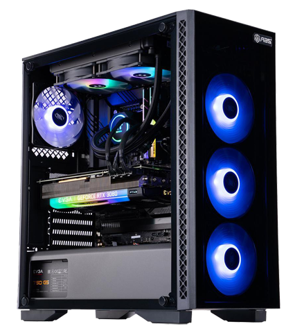 ABS Gladiator Gaming PC Intel i7 11700K GeForce RTX 3080 G