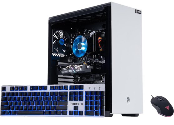 Provonto - Provonto Ultra PC Gamer [Intel Core i5-11400F, NVIDIA