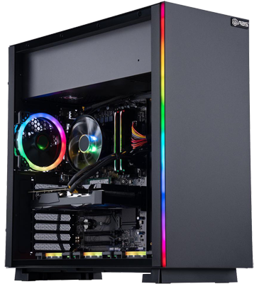 ABS Master Gaming PC - Intel i7 11700F - GeForce RTX 3060 Ti 
