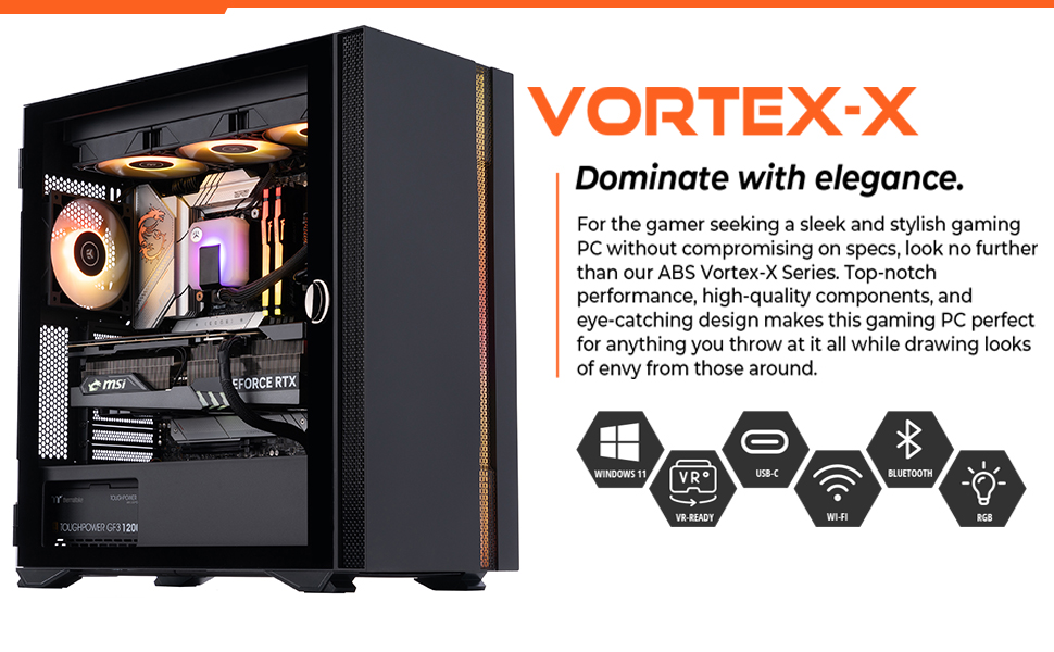 Vortex V6 Gaming PC Bundle Offer - LivingSocial