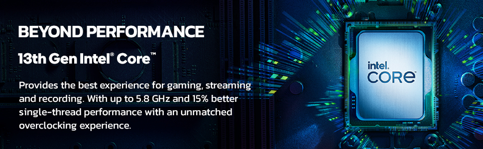 KUNAI X13-01 Gaming Desktop