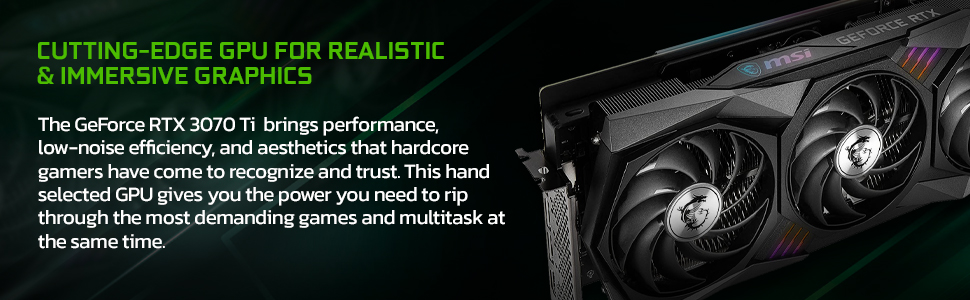 KUNAI X13-01 Gaming Desktop