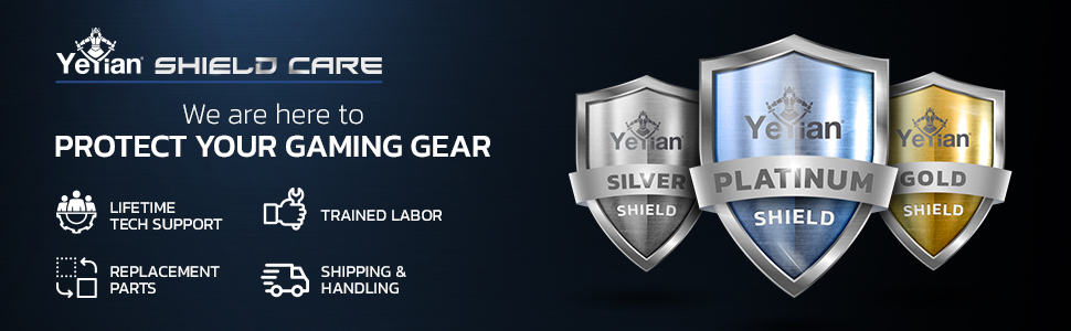 KUNAI X13-01 Gaming Desktop