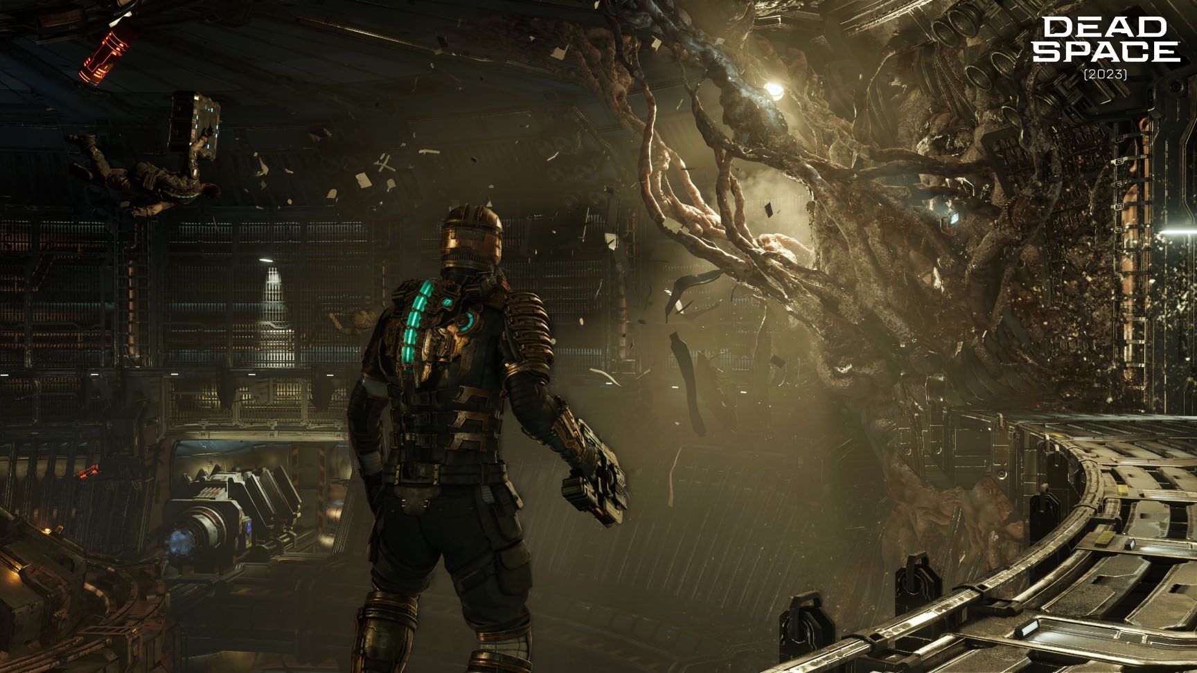 Dead Space Deluxe Edition Steam Offline - Nadex Games