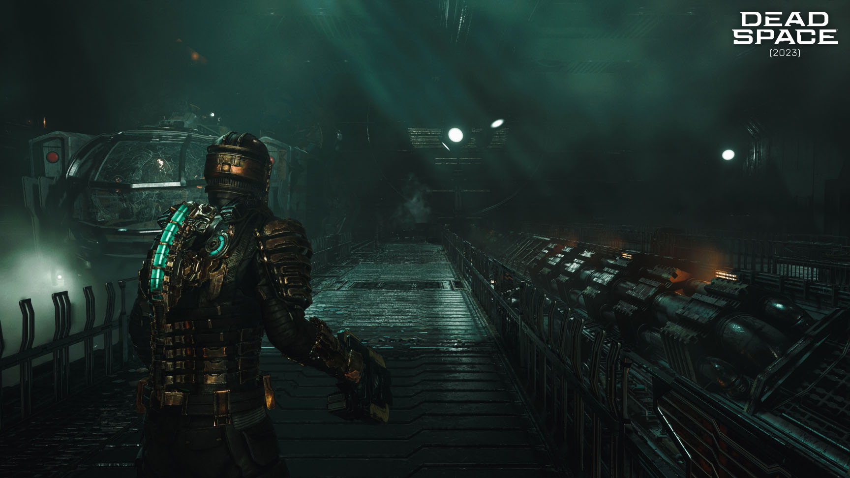 Remaking Dead Space, Available for Pre-Order Today - Xbox Wire