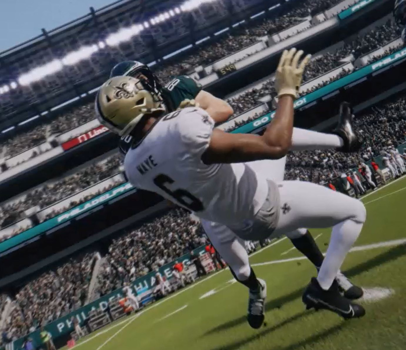 Madden NFL 24 - With FieldSENSE™ and SAPIEN Technology - Electronic Arts