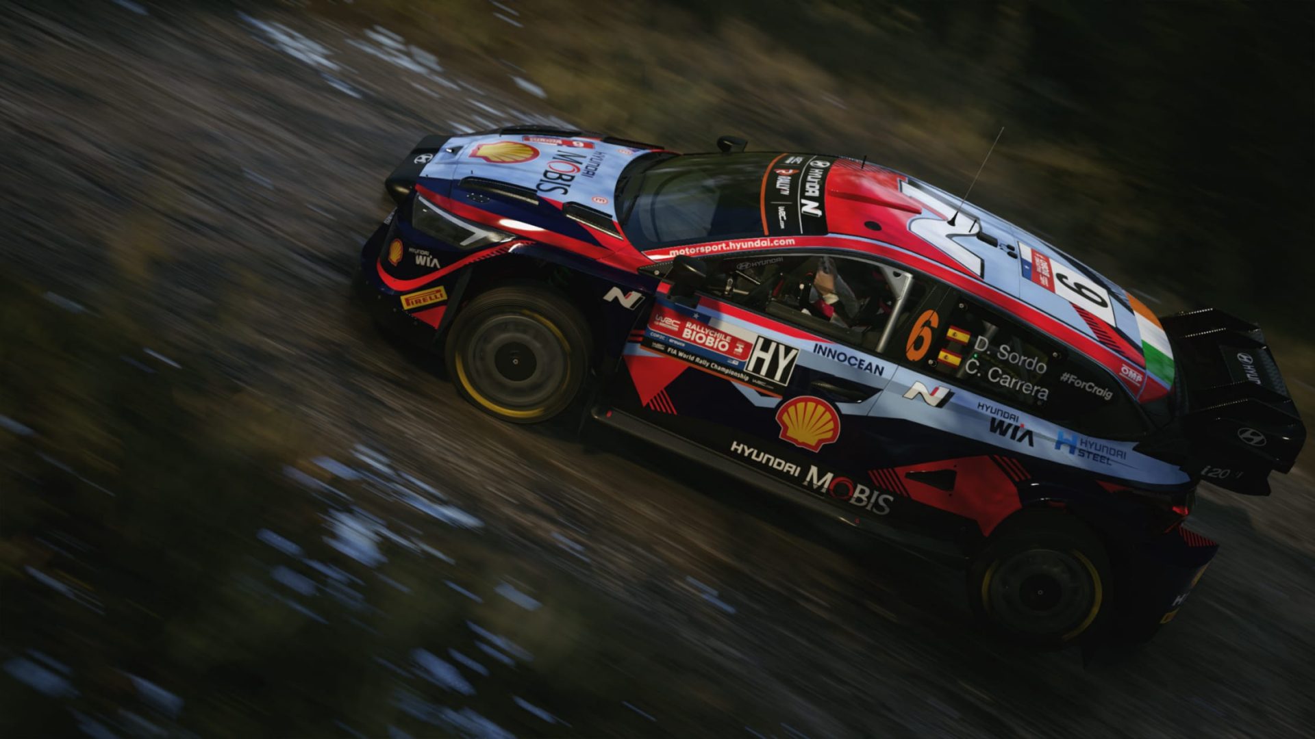 EA SPORTS™ WRC – Like Racing But Rally – Electronic Arts